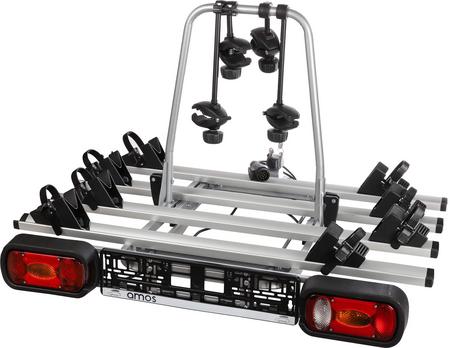 Polkupyöräteline (4-pyörälle), Amos