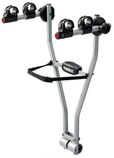 Polkupyöräteline Xpress (2-pyörälle), Thule