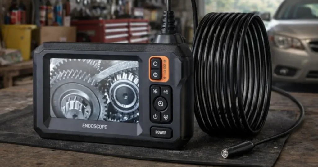 Inskam Tarkastuskamera C30-M (5 m) arvostelu