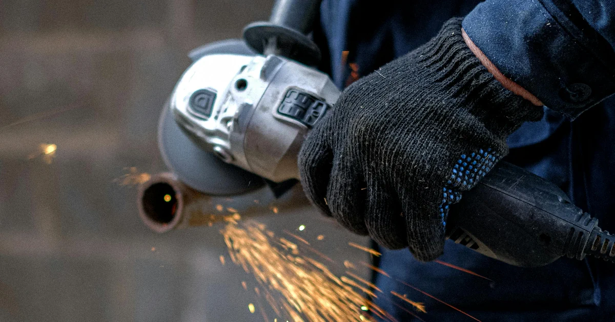 paras metallileikkuri testi