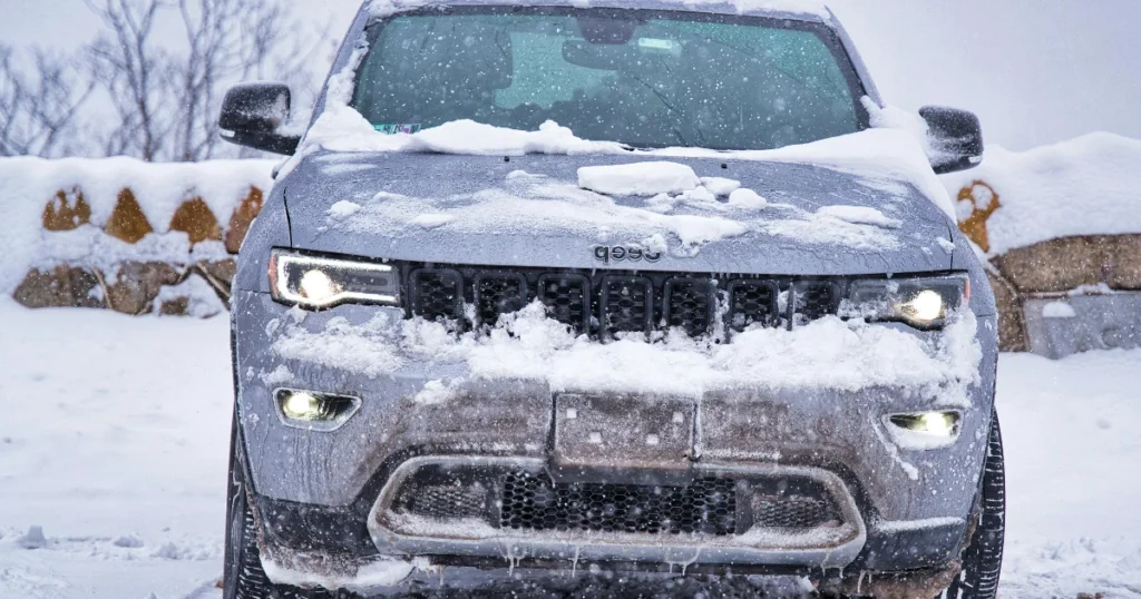 Paras moottorinlämmitin testi