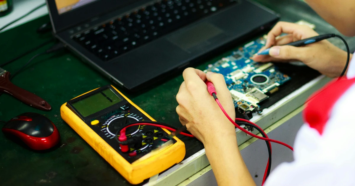 paras yleismittari testi