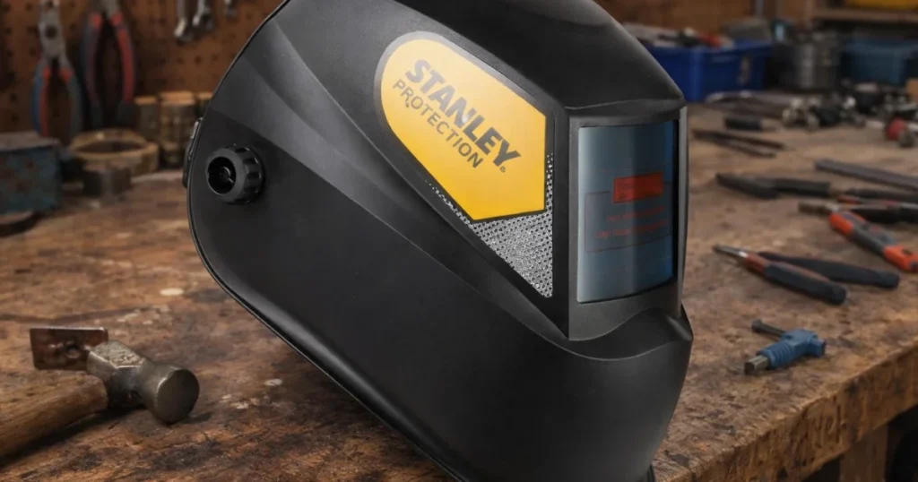 Stanley automaattinen hitsausmaski 2000E arvostelu