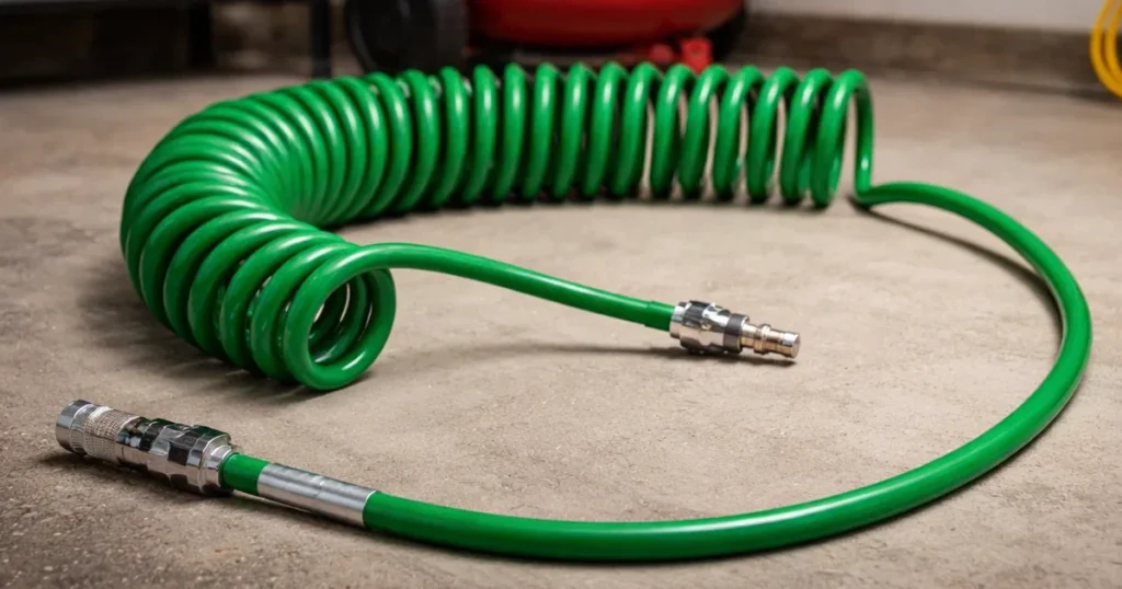 Sundström SR 360 Paineilmaletku kierre 8 m arvostelu