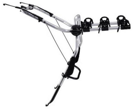 Polkupyöräteline ClipOn 9103 (kolmelle pyörälle), Thule