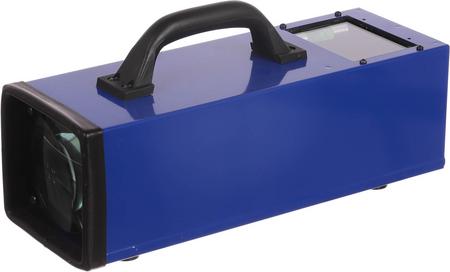 Valojensuuntauslaite matolaatikko, Testo