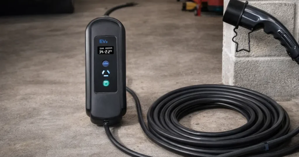 Motorwerk Sähköauton laturi 5 m | 1-vaihe | 3,7 kW | Type 2 arvostelu