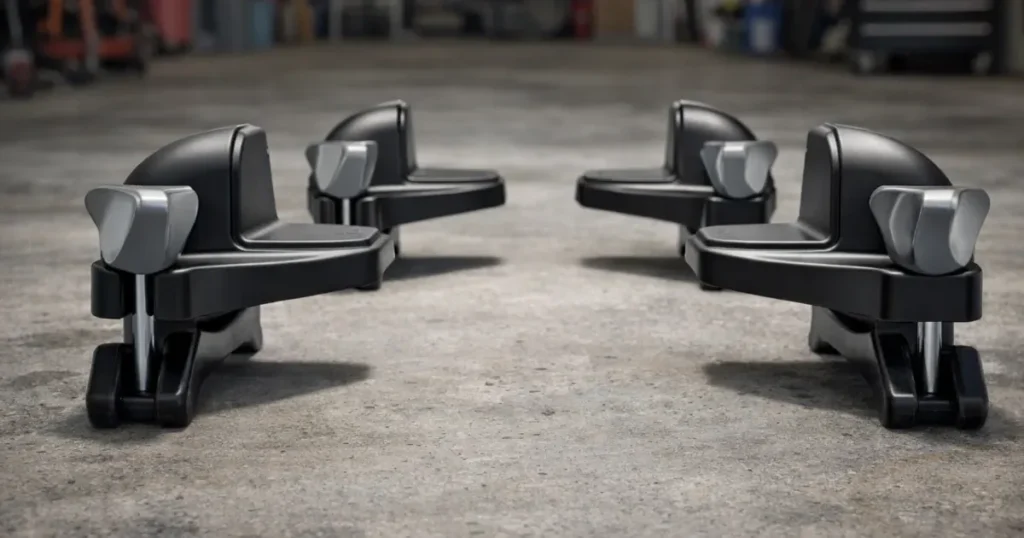 Thule Kanoottiteline Portage arvostelu