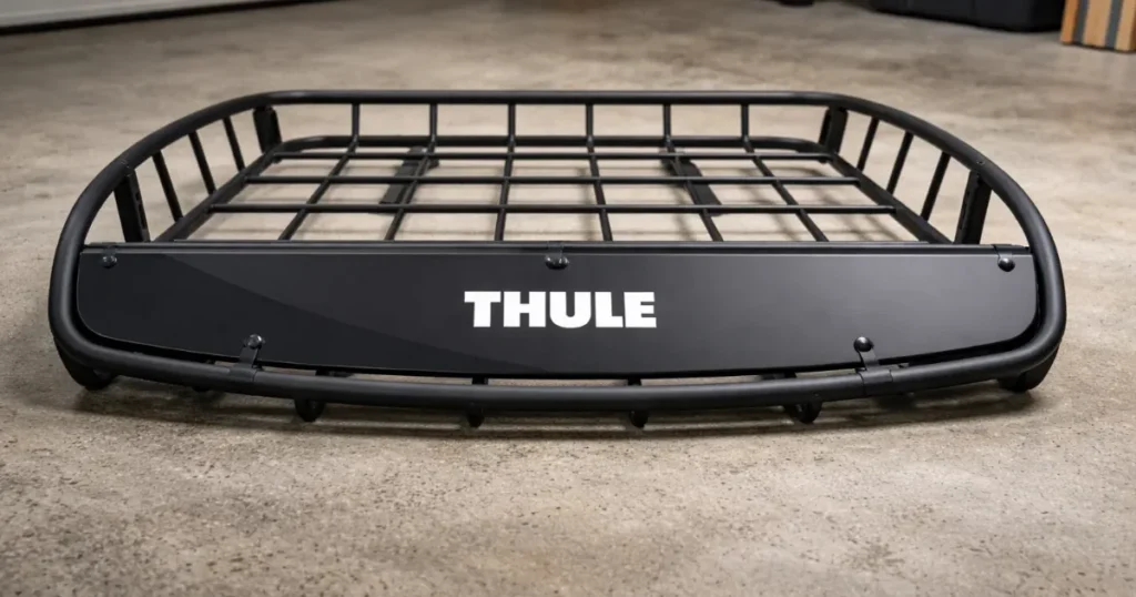 Thule Kuormakori Canyon XT arvostelu