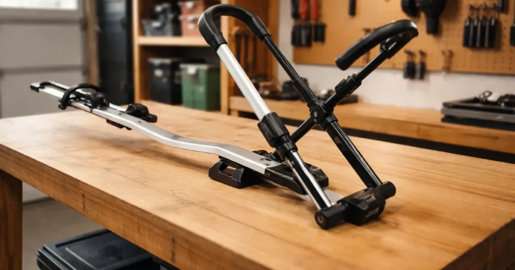 Thule Polkupyöräteline UpRide arvostelu