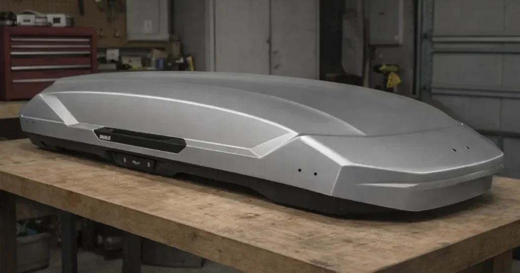 Thule Suksiboksi Motion 3 XXL arvostelu