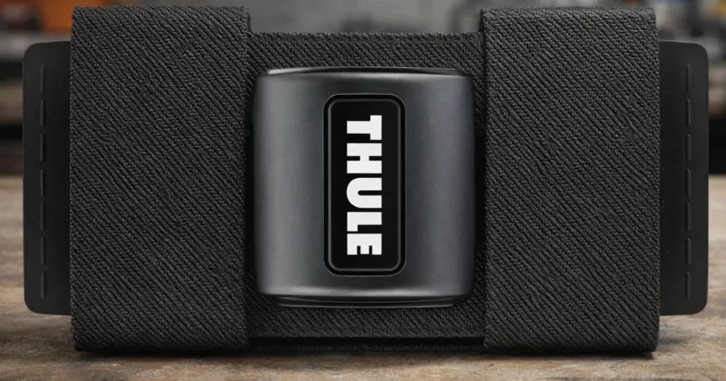 Thule Suksiteline SkiClick arvostelu