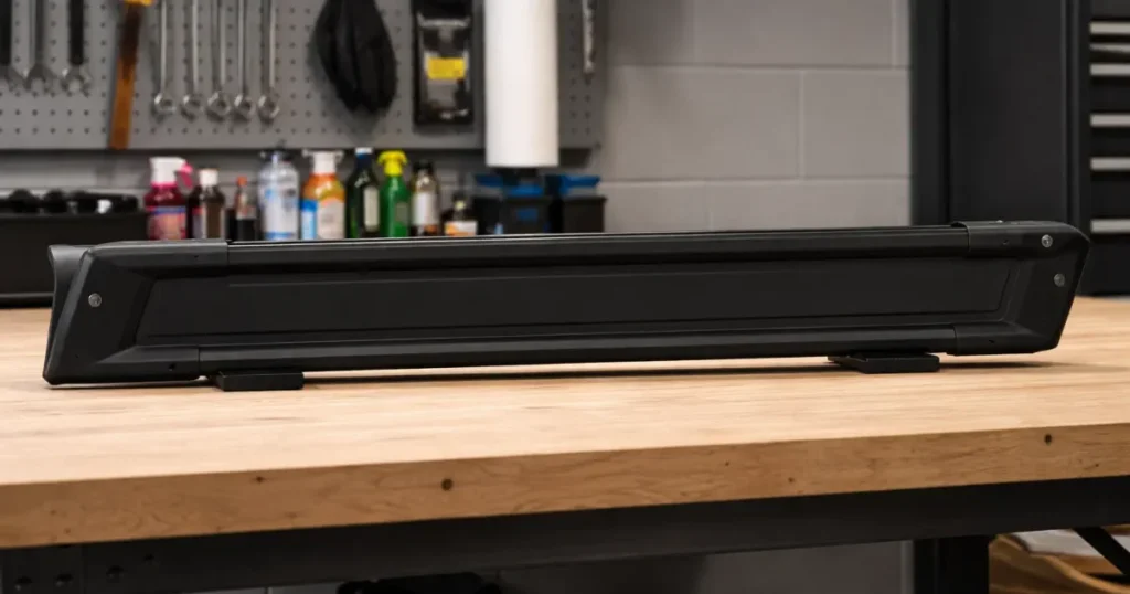 Thule Suksiteline SnowPack M arvostelu