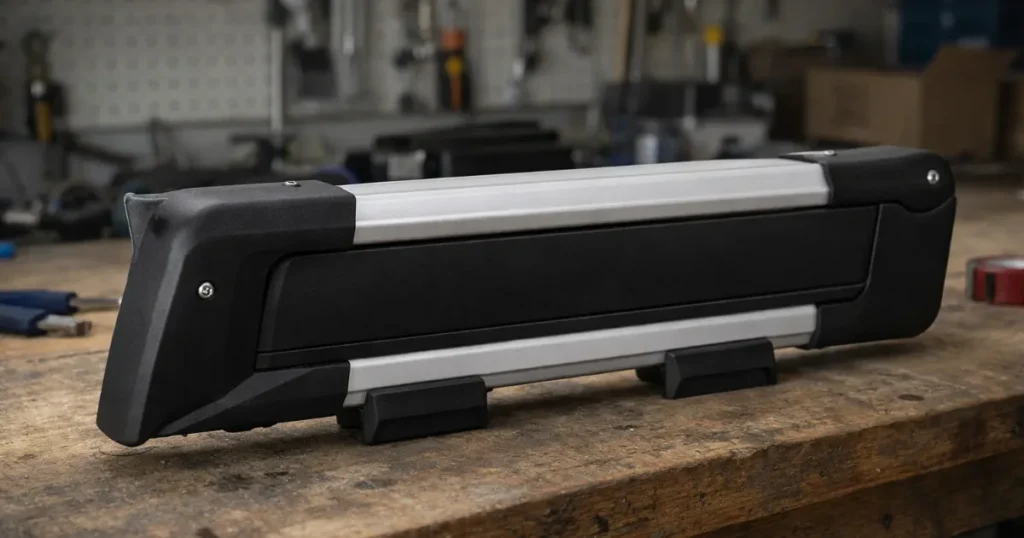 Thule Suksiteline SnowPack S arvostelu