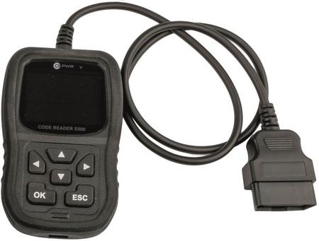 OBD vikakoodinlukija, C-PWR