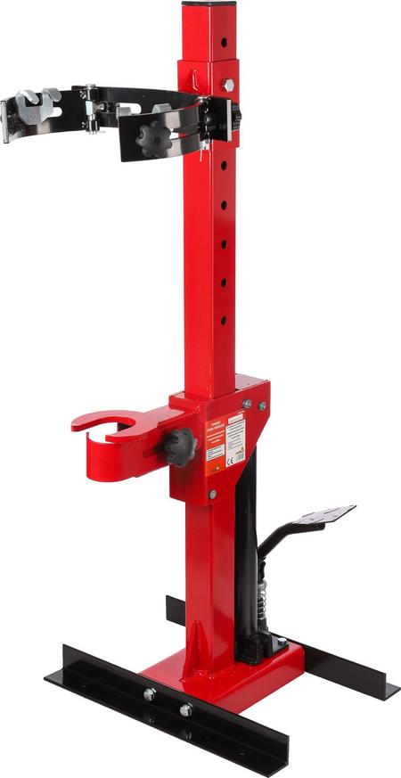 Hydraulinen MacPherson jousipuristin 1000 kg, Energy