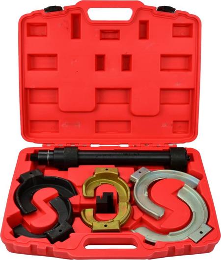 MacPherson jousipuristinsarja, Energy