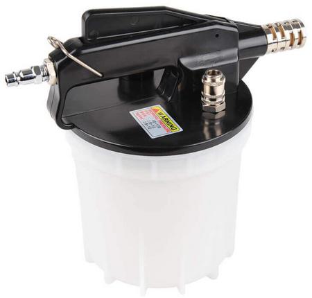 Jarrujen ilmauslaite, Kamasa-Tools