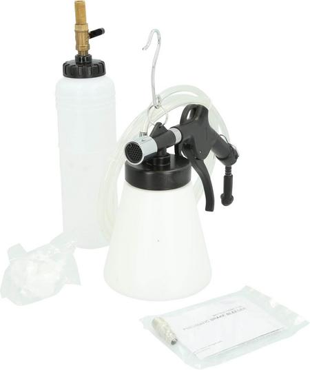 Jarru- ja kytkimen ilmaaja, Brilliant Tools