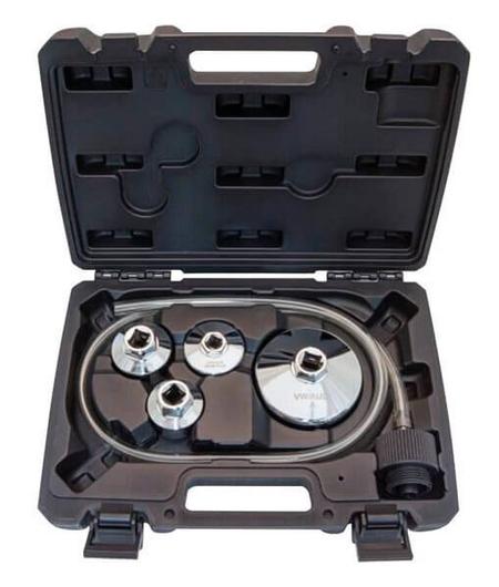 Öljynsuodatinavainsarja VAG, Hubitools