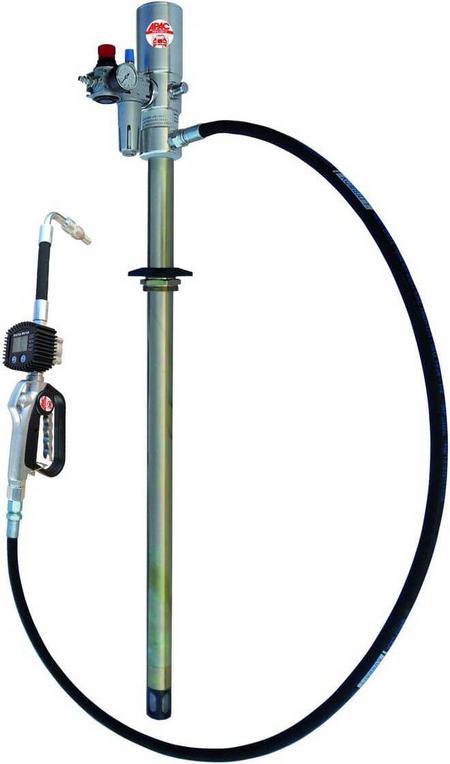 Öljynjakelusarja tynnyrille, Apac