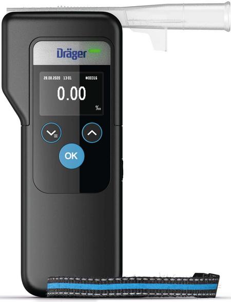 Dräger 6000 -alkometri