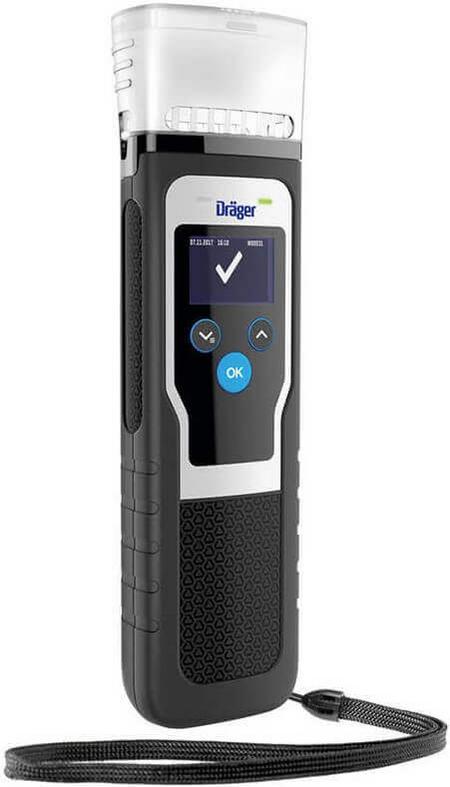 Dräger 5000 -alkometri