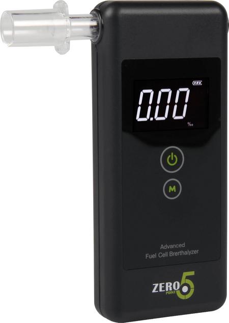 Alkometri Professional, Zeropoint 5