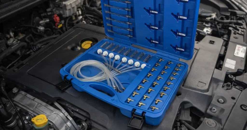 Brilliant Tools Common-Rail-testeri arvostelu