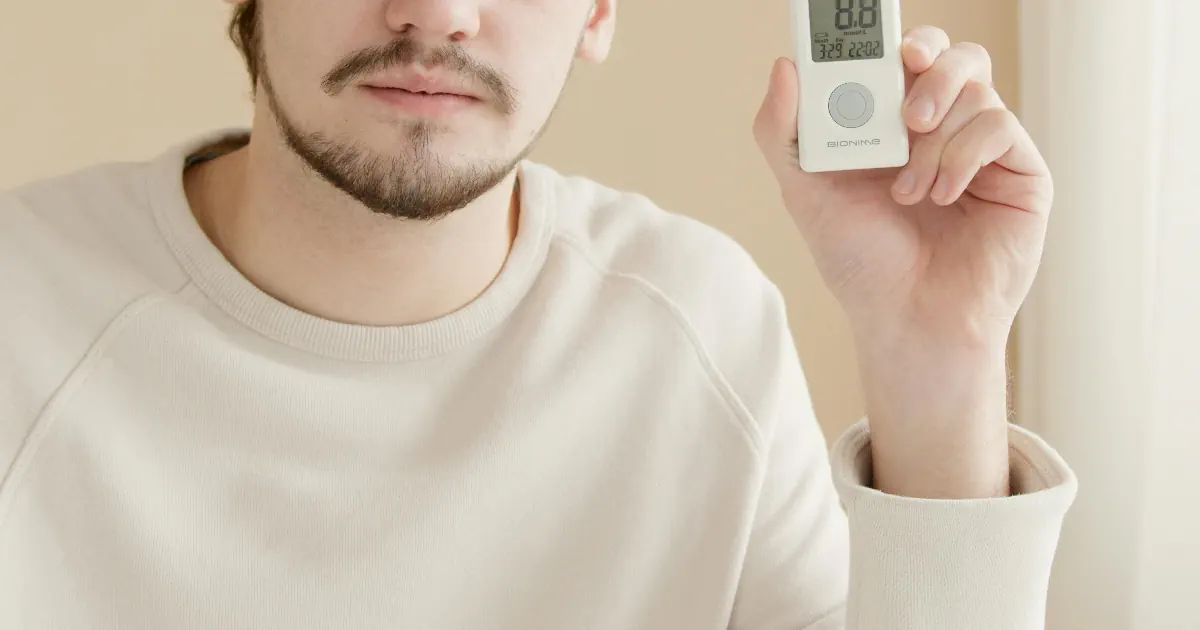 Paras alkometri testi