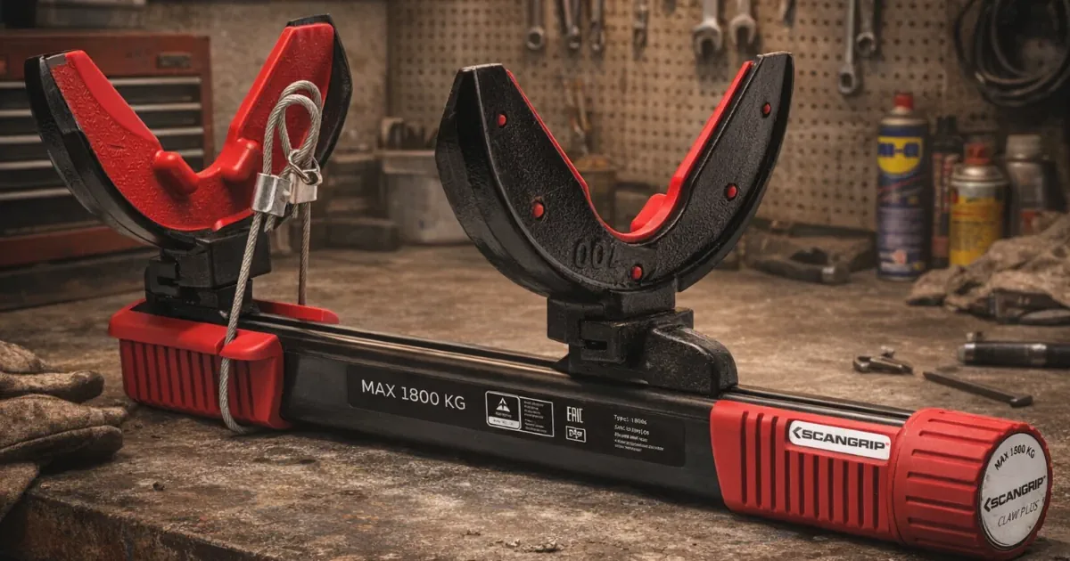 Paras jousipuristin testi