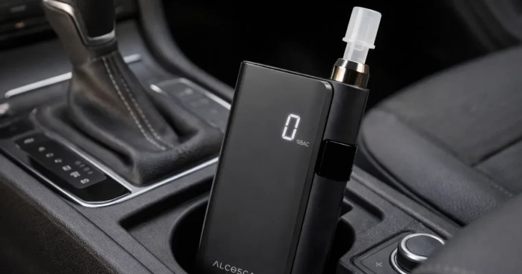 Alcoscan Alkometri AL8800 arvostelu