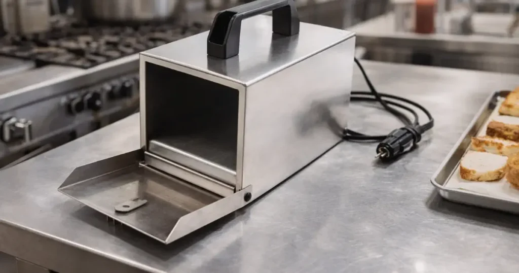 Autobar Ruoanlämmityslaatikko Mini-Bar 24 V arvostelu