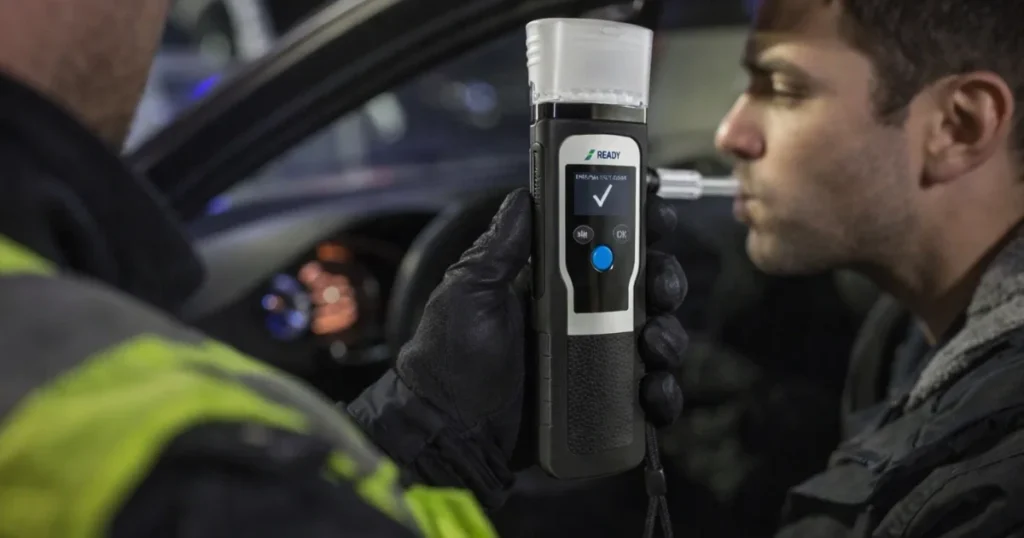 Dräger 5000 -alkometri arvostelu