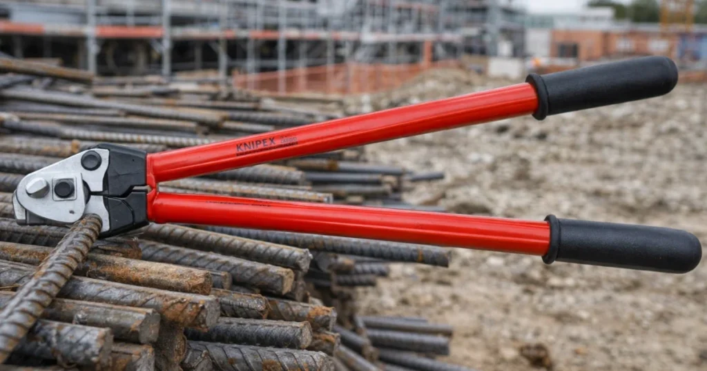 Knipex Kaapelileikkuri VDE 600 mm arvostelu