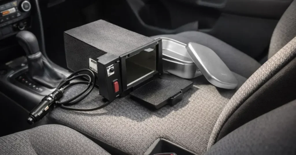 Lämmitysuuni Autobar Automat 750 12 V arvostelu