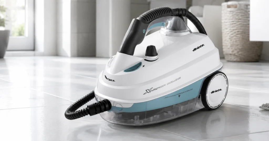 Ariete Höyrypesuri X-Vapor Deluxe arvostelu