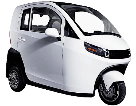 Kontio Motors Autokruiser Luxury sähkömopoauto