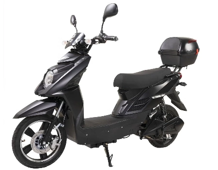 Kontio Motors e-Scooter 2.0 sähköskootteri