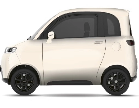 Kontio Motors GreenBear sähkömopoauto