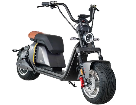 Kontio Motors Kruiser Elektra sähkömopo