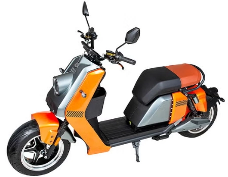 Kontio Motors Kruiser Forte mopo 45km/h