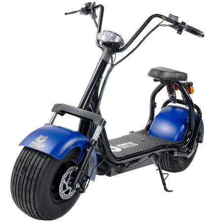 Kontio Motors Kruiser Premium Pack sähköskootteri