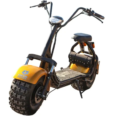 Kontio Motors Kruiser Professional sähköskootteri
