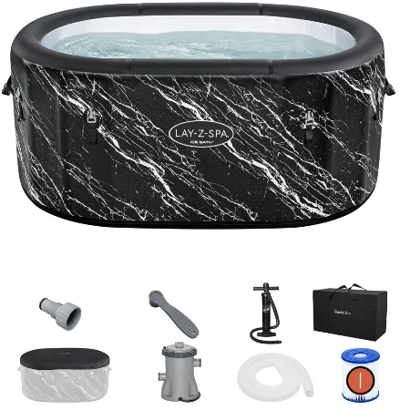 Lay-Z-Spa Glacial Dip kylmäallas