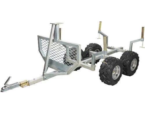 Mönkijän tukkikärry max 1000kg