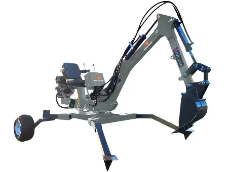 NextGear Motoscoop 360 minikaivuri