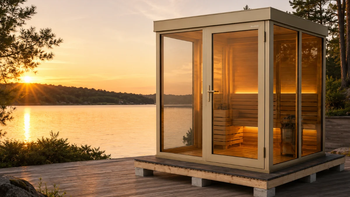 Paras sauna testi