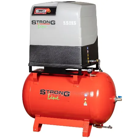 Strongline 270l 705l 10bar ruuvikompressori