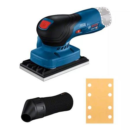 Bosch GSS 12V-13 Akkutasohiomakone ilman akkua ja laturia